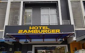 Hotel Zamburger Enstek